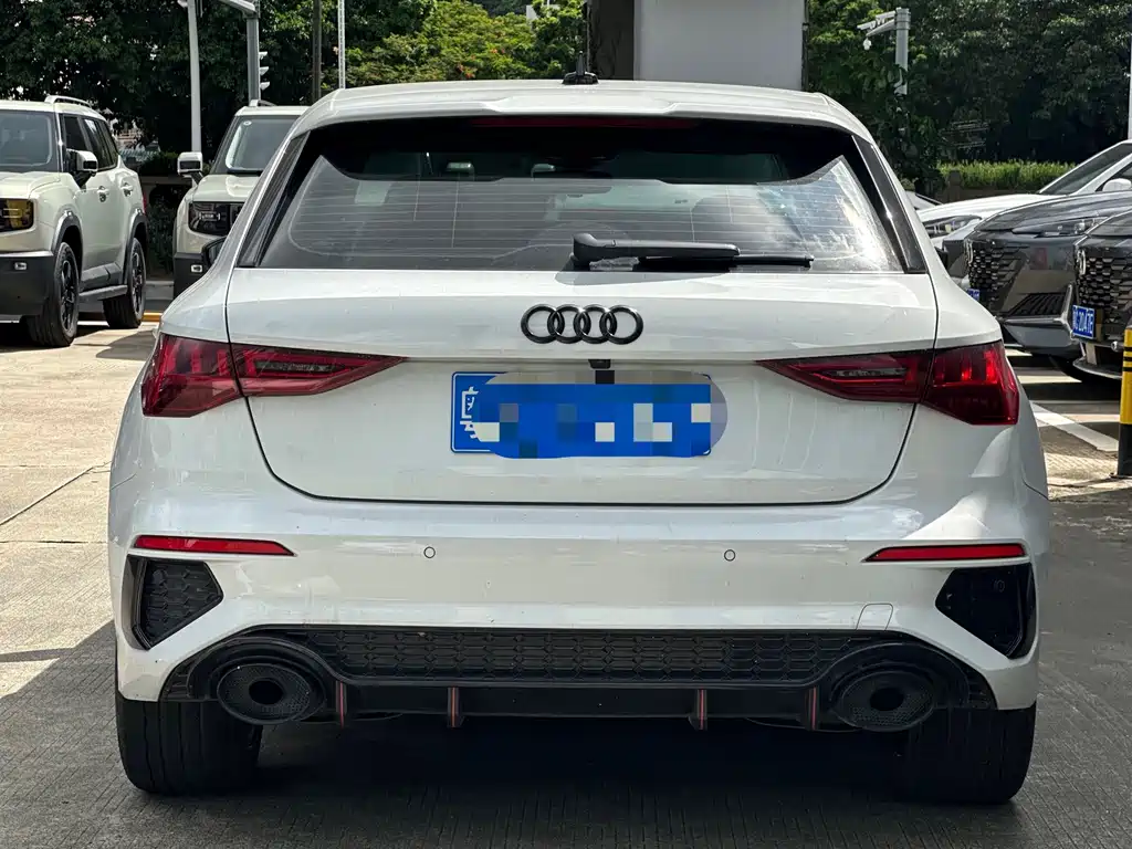Audi A3 2023
