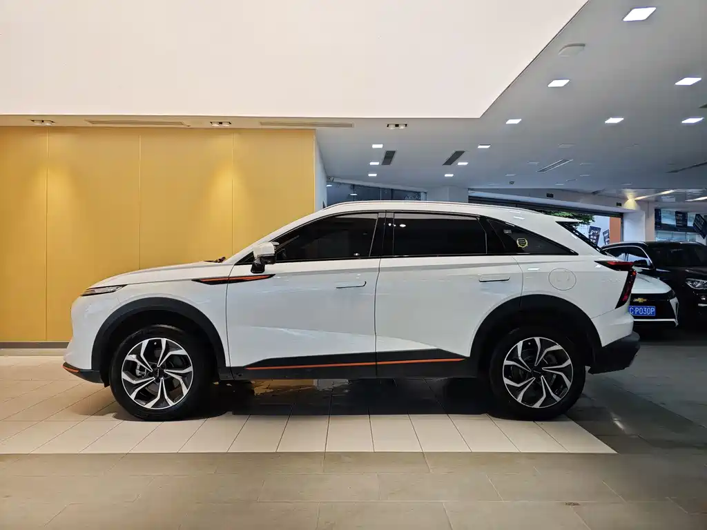 Haval Shenshou 2022
