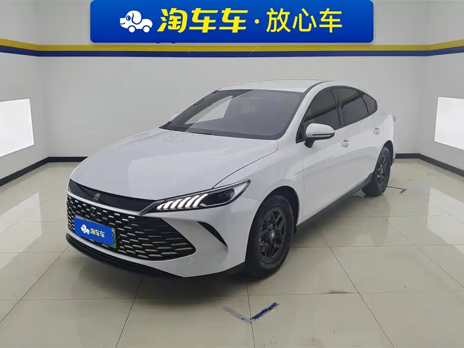 BYD Qin PLUS 2025 — фото 1
