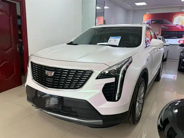 Cadillac XT4 2021