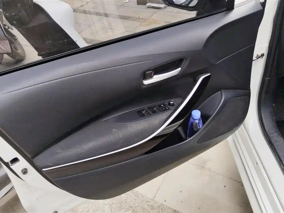 Toyota Levin 2021