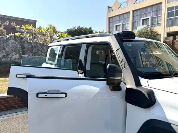 BAIC BJ40 Extended Range 2025