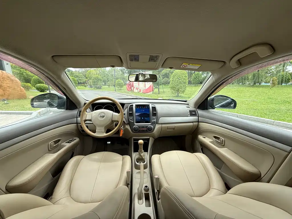 Nissan Sylphy 2013 — фото 10