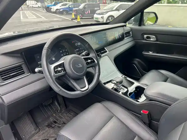 Li Auto ONE 2023