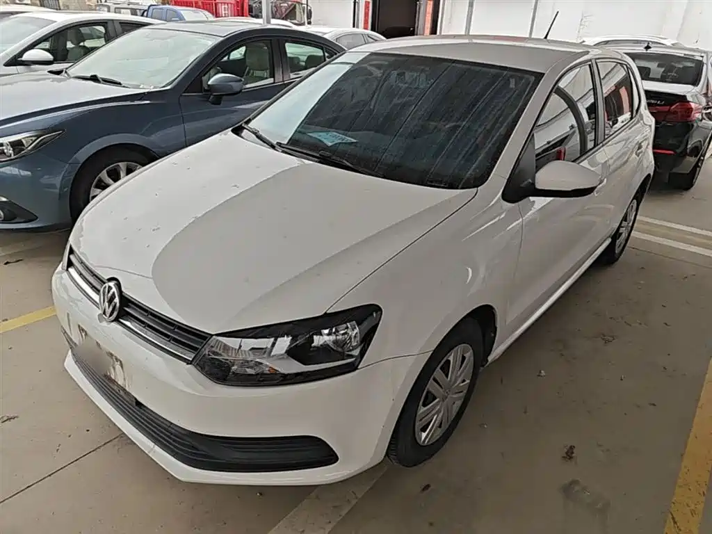 Volkswagen Polo 2019 — фото 2