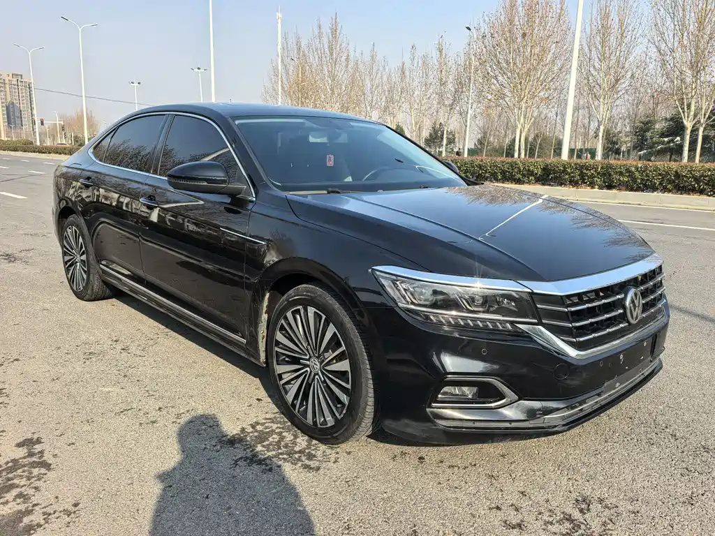Volkswagen Passat 2020 — фото 3