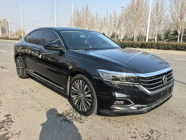 Volkswagen Passat 2020