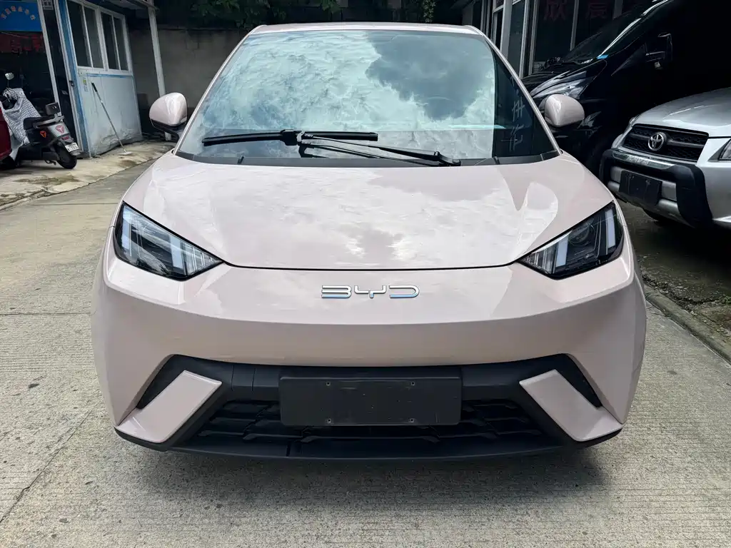 BYD Seagull 2023