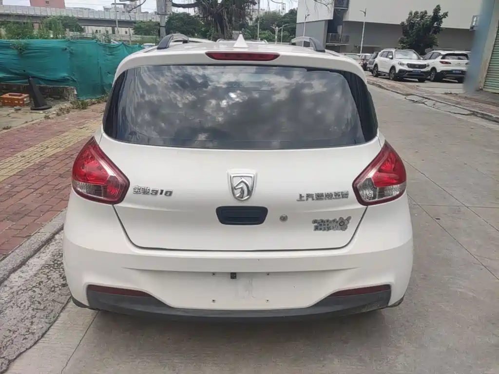 Baojun 310 2017