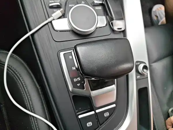 Audi A4L 2019
