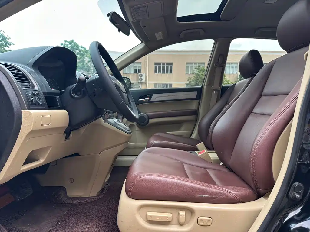 Honda CR-V 2010