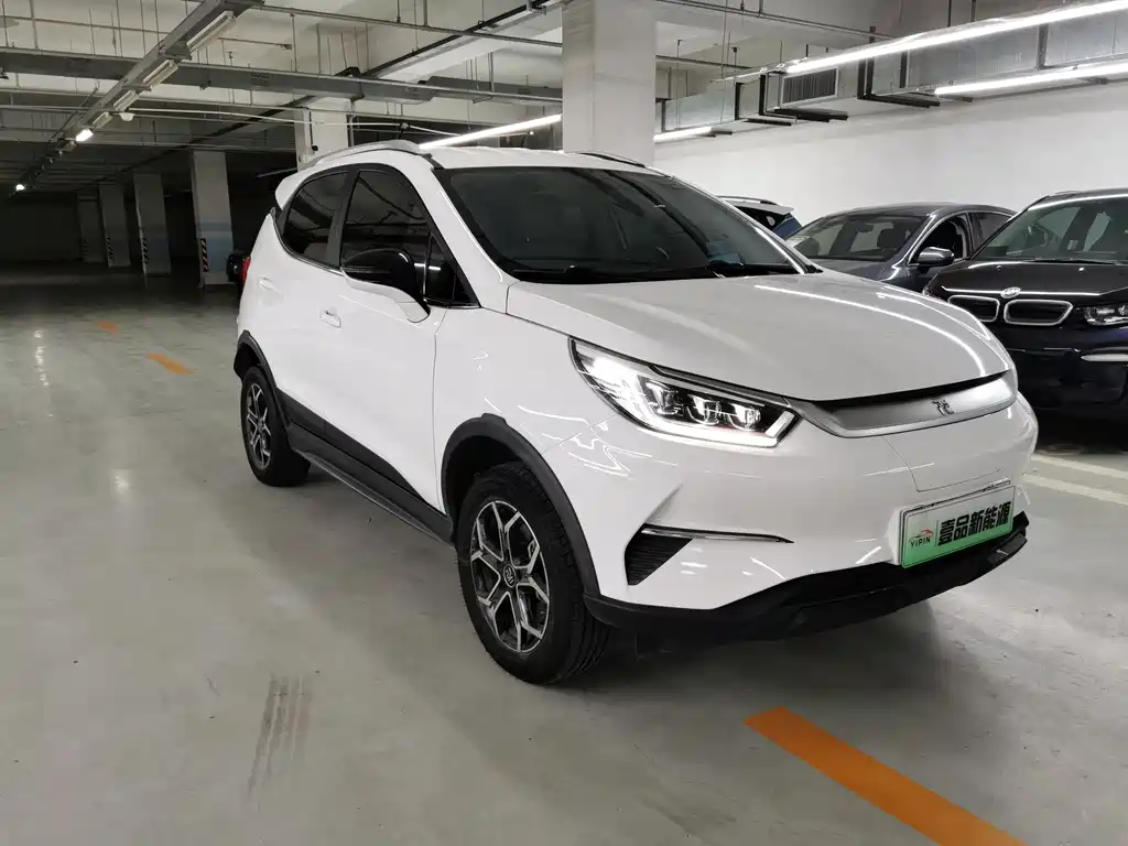 BYD Yuan Pro 2022