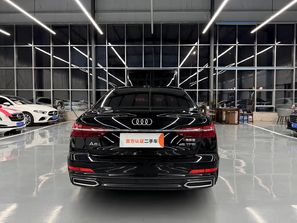 Audi A6L 2019 — фото 15