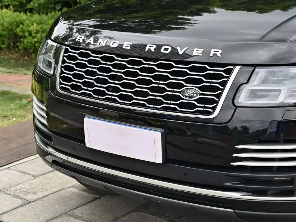 Land Rover Range Rover 2019 — фото 6