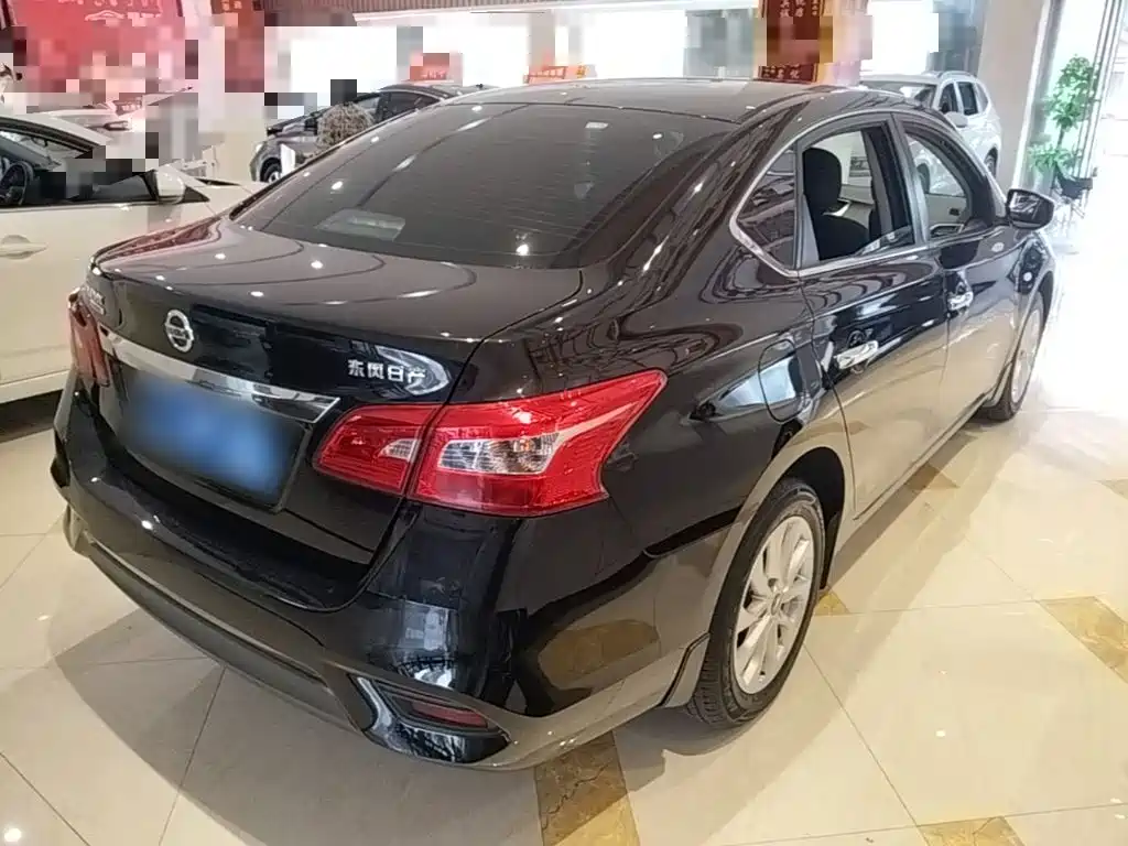 Nissan Sylphy 2023 — фото 7