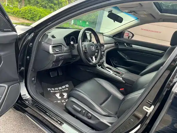 Honda Accord 2019