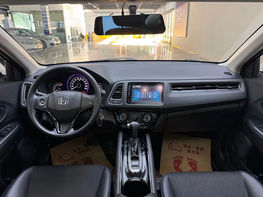 Honda Vezel 2019 — фото 5
