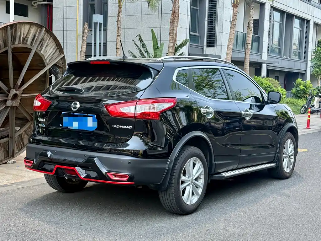 Nissan Qashqai 2017 — фото 7