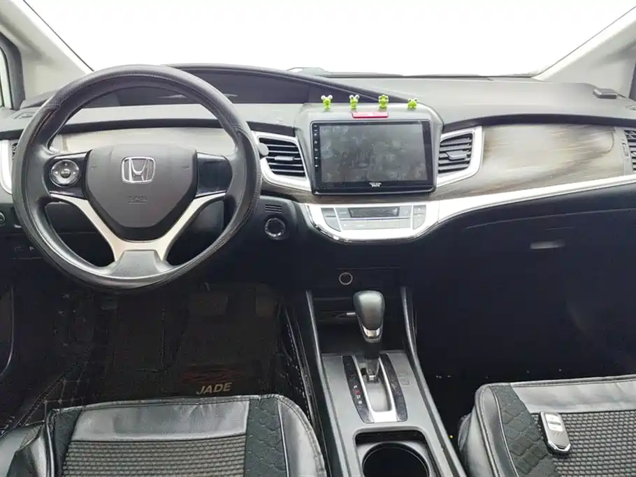 Honda Jade 2018 — фото 12