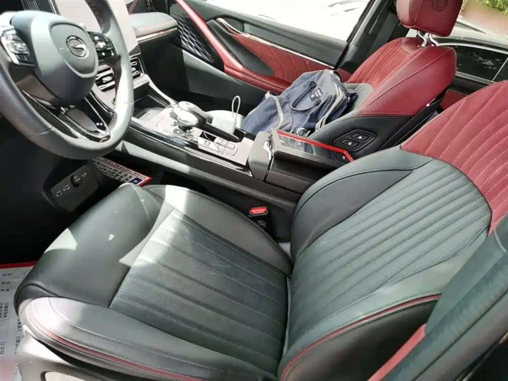 GAC Motor Trumpchi M8 2025 — фото 15
