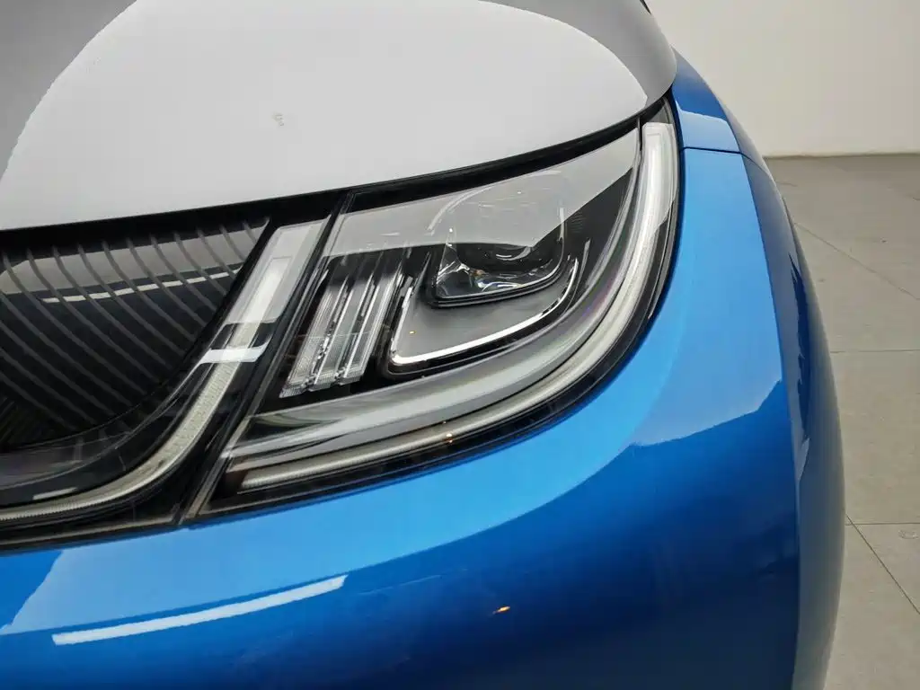 BYD Dolphin 2022