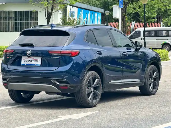 Buick Envision S 2022