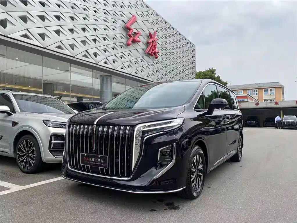 Hongqi HQ9 PHEV 2025 — фото 28