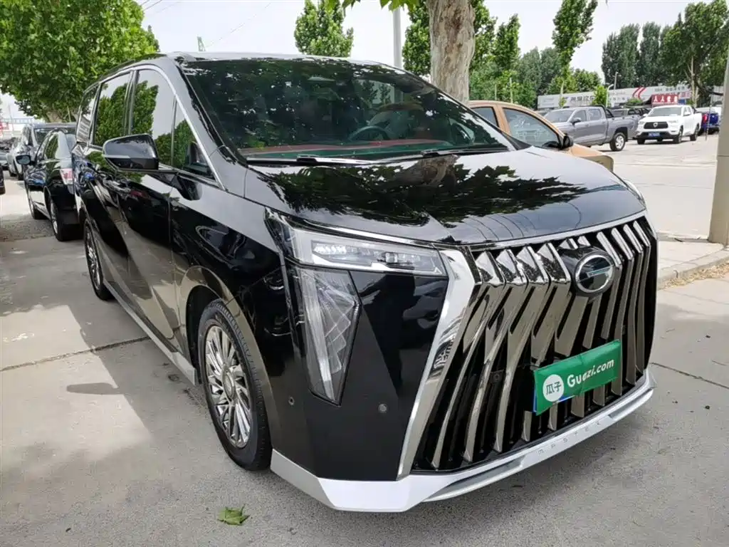 GAC Motor Trumpchi M8 2025 — фото 4