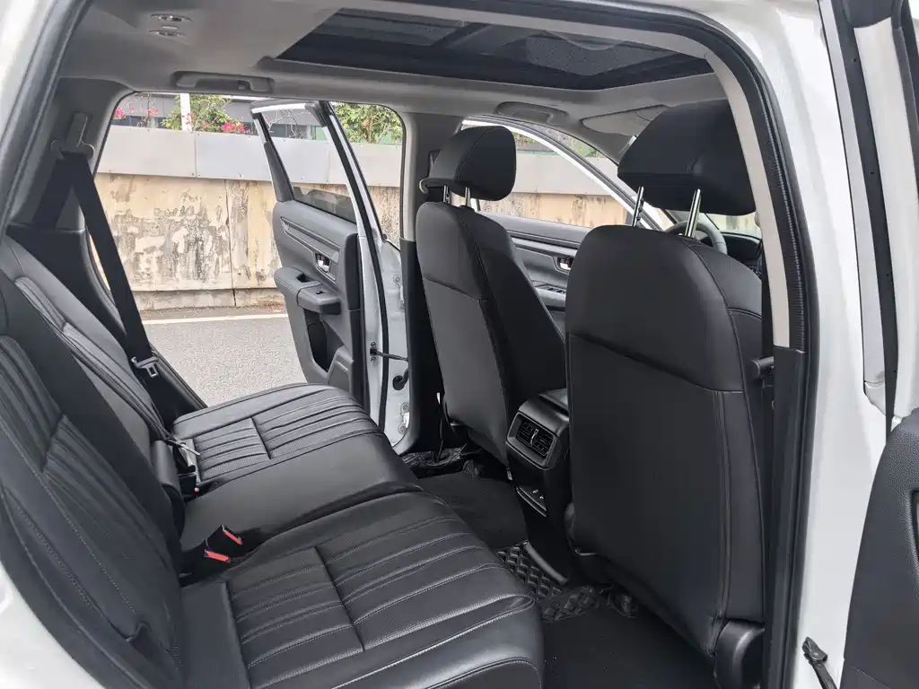 Honda Breeze 2023 — фото 13
