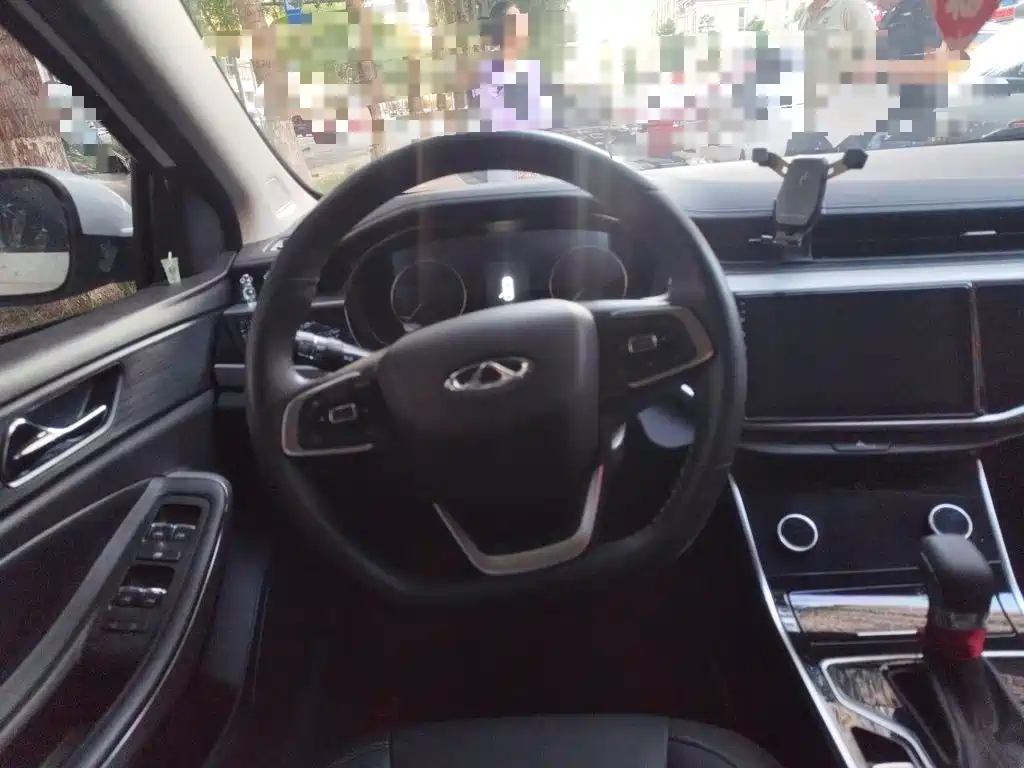 Chery Arrizo 5 2021