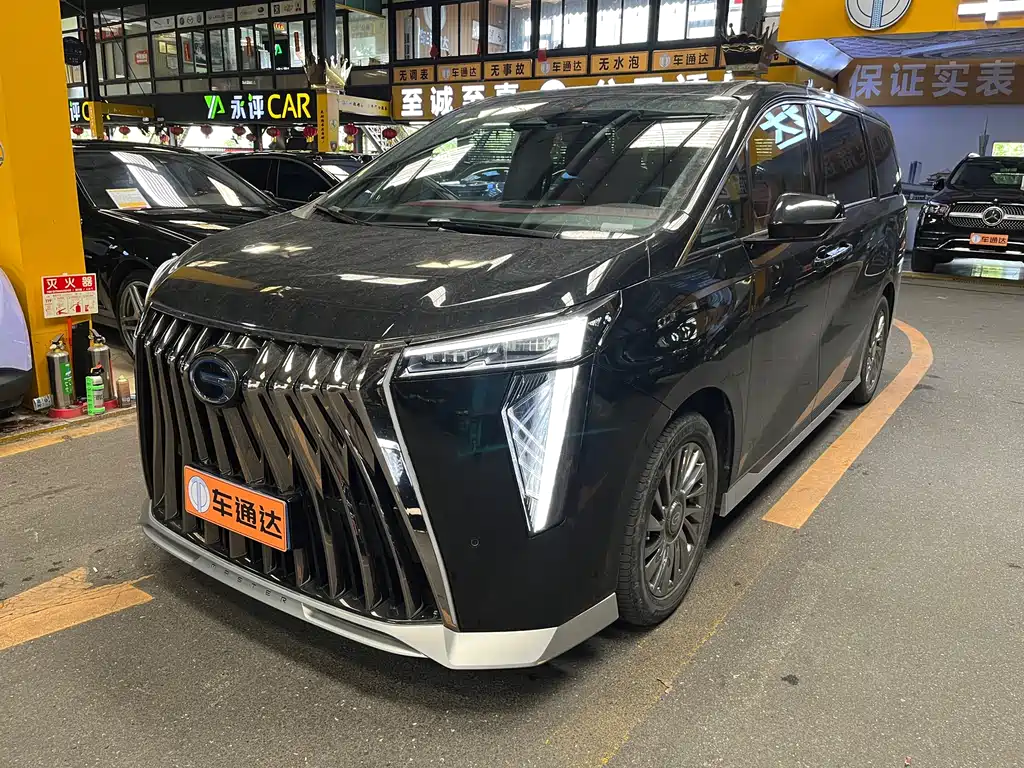 GAC Motor Trumpchi M8 2023 — фото 2