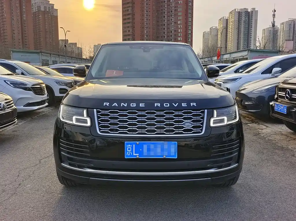 Land Rover Range Rover 2019 — фото 2
