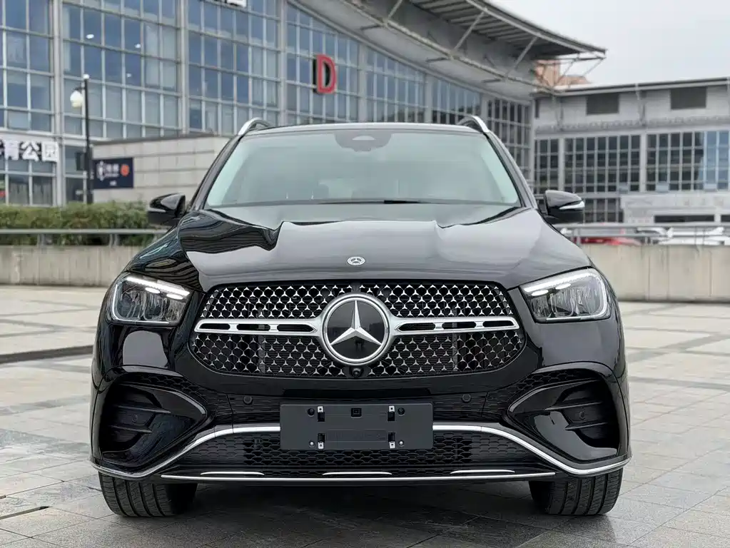 Mercedes-Benz GLE 2026
