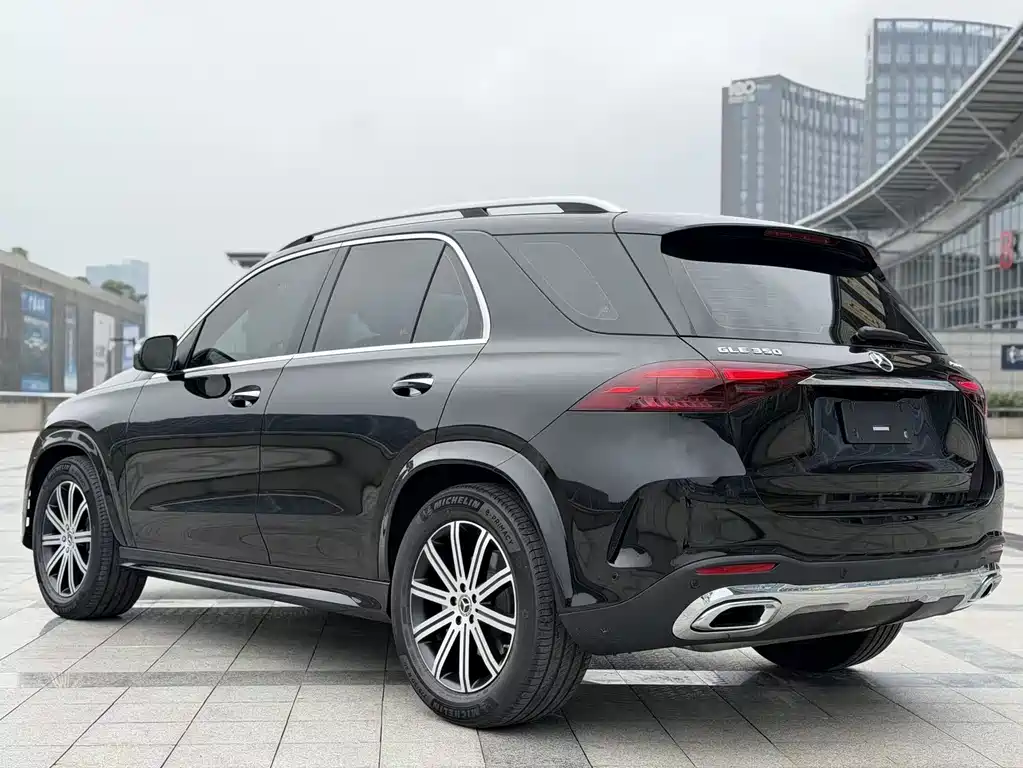 Mercedes-Benz GLE 2026 — фото 14