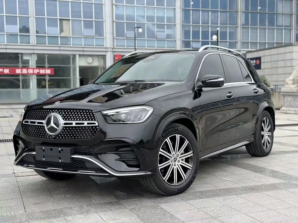 Mercedes-Benz GLE 2026