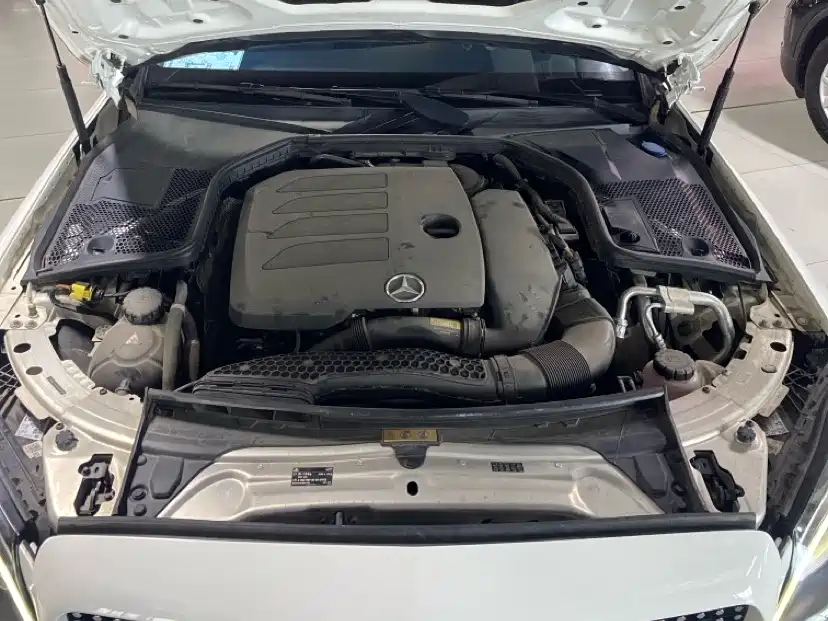 Mercedes-Benz C-Class 2021 — фото 14