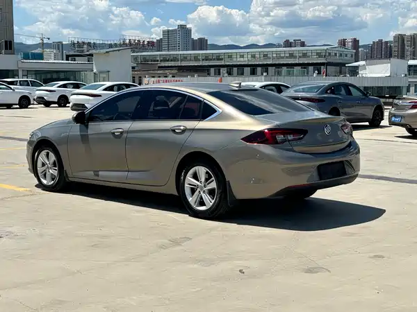 Buick Regal 2017