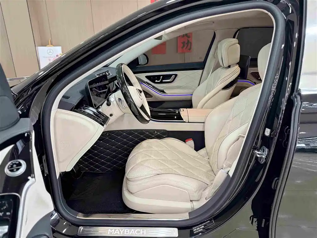 Mercedes-Benz S-Class 2022 — фото 21