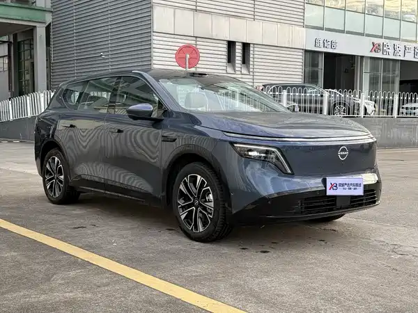 Nissan NX8 2026
