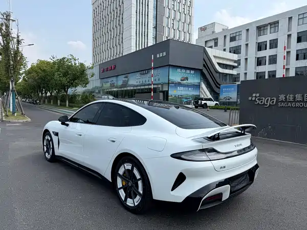 Xiaomi SU7 2026