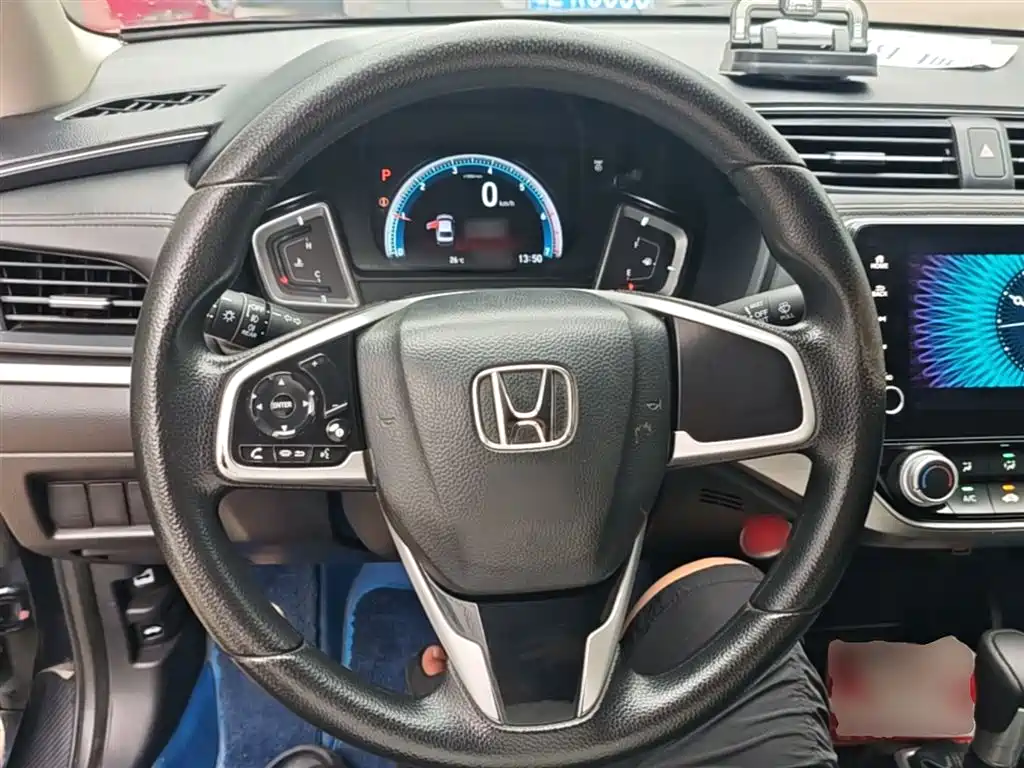 Honda Envix 2023 — фото 11