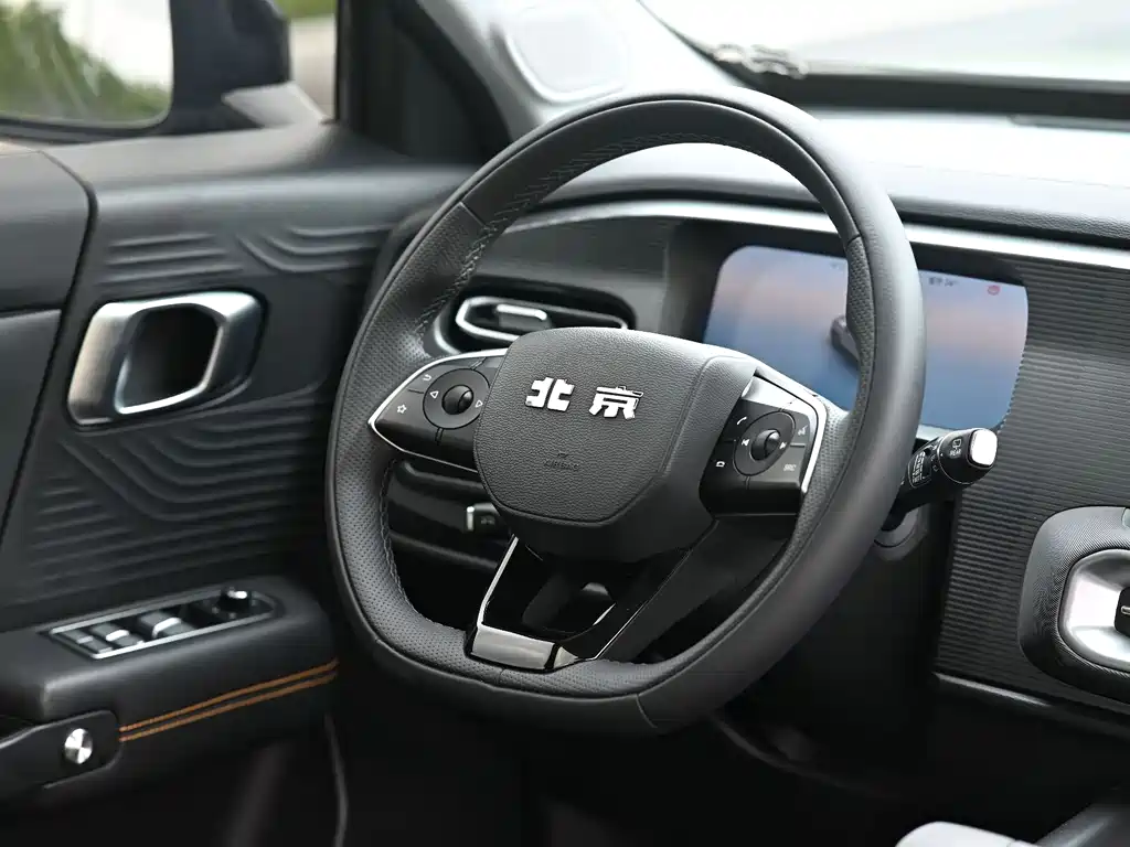 Beijing Off-Road BJ30 2024