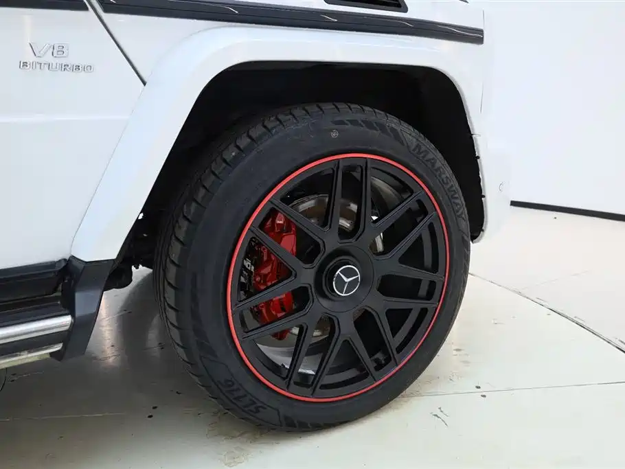 Mercedes-Benz G-Class AMG 2013 — фото 11