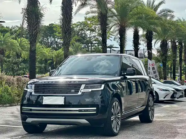 Land Rover Range Rover 2023