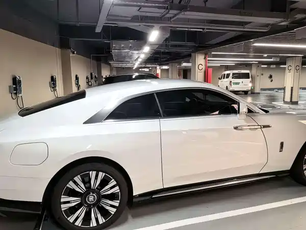 Rolls-Royce The Shining 2024