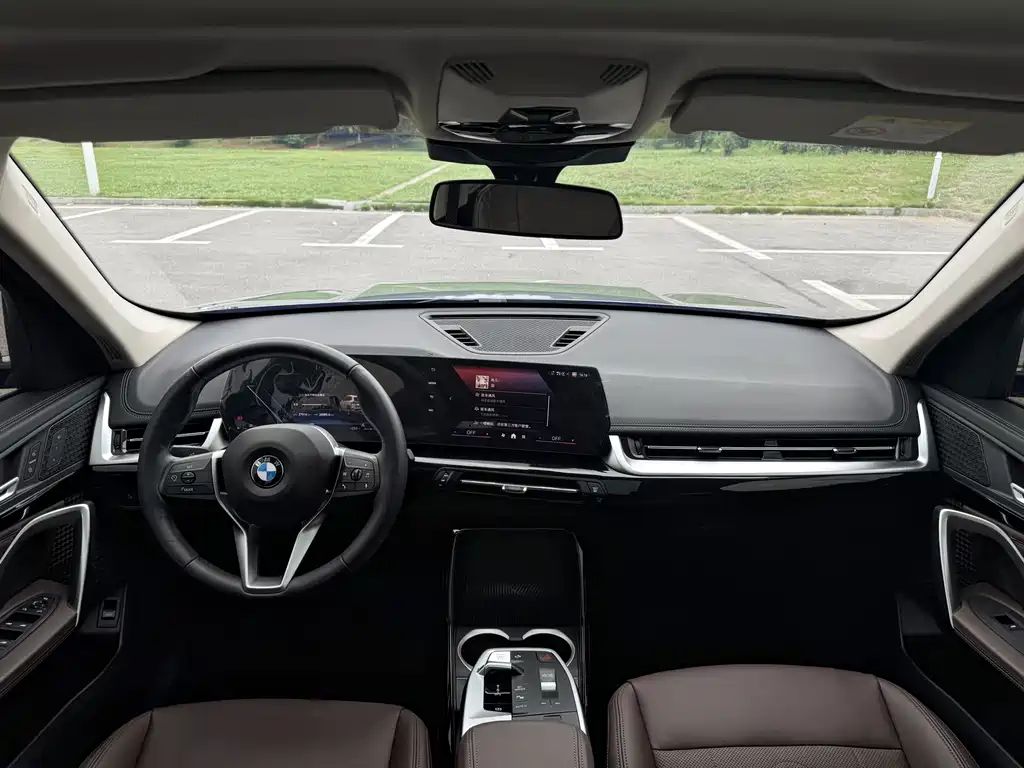 BMW X1 2023 — фото 9