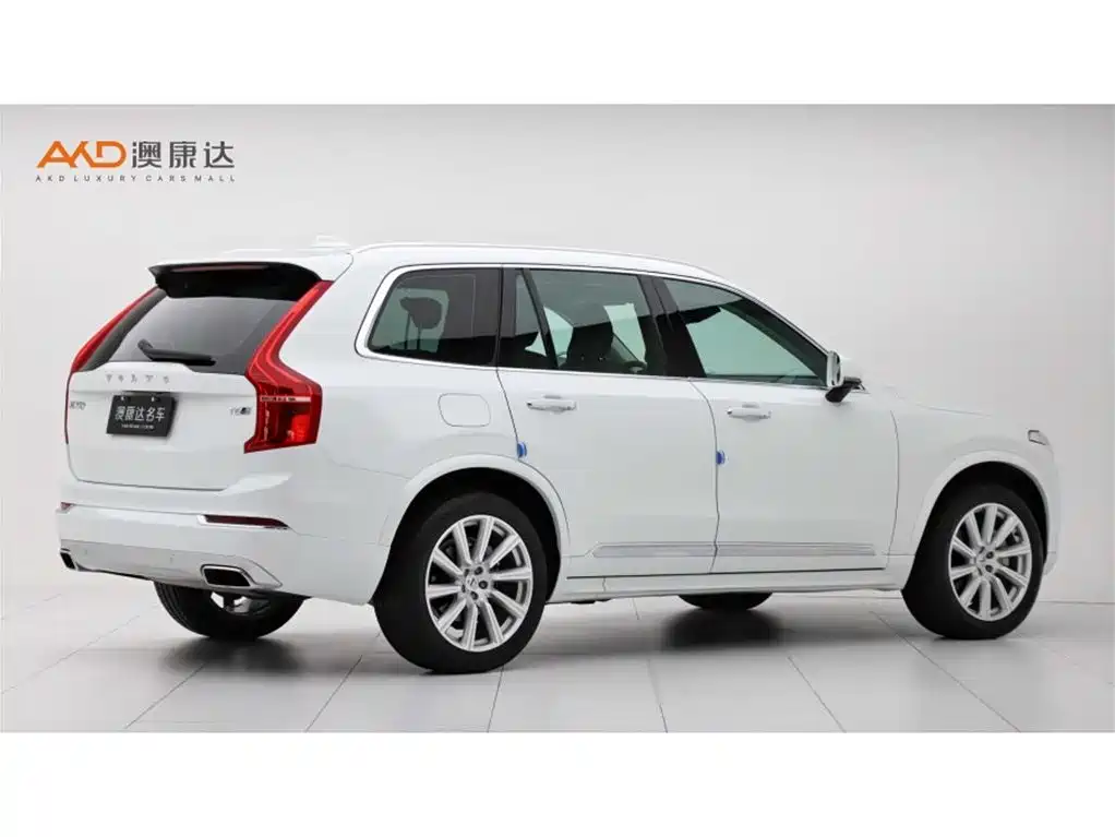 Volvo XC90 2019 — фото 3