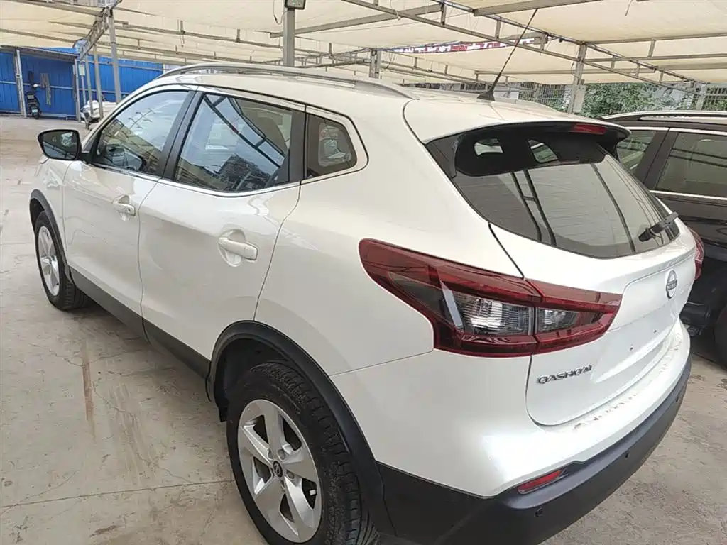 Nissan Qashqai 2023 — фото 5