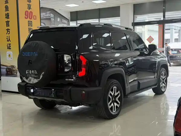 Deepal G318 2024