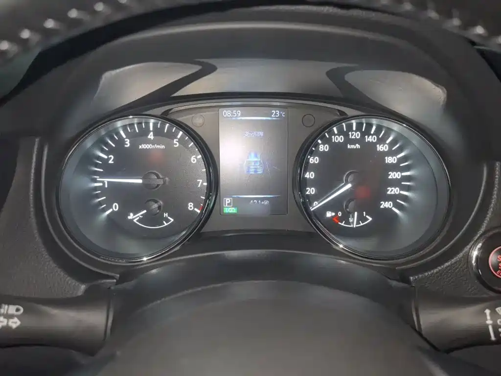 Nissan X-Trail 2021